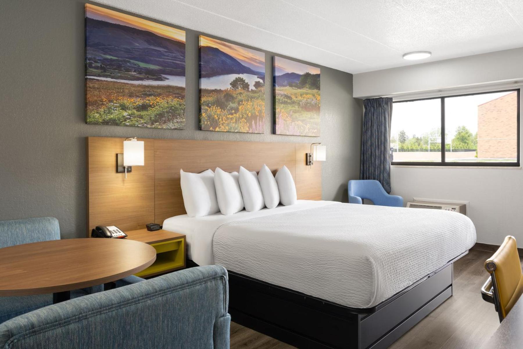 Days Inn By Wyndham Columbus Worthington エクステリア 写真